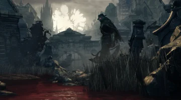 موقف شركة FromSoftware من مشروع ريميك لعبة Bloodborne المقدم من أستوديو Bluepoint لسوني
